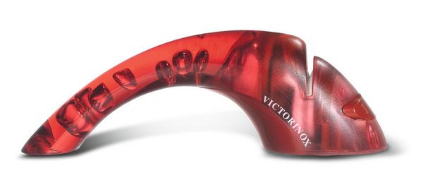 Victorinox Messerschärfer, rot
